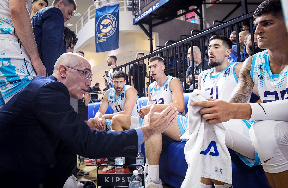 Ο Χαβιέ Καράσκο έκανε απολογισμό για τον Κολοσσό