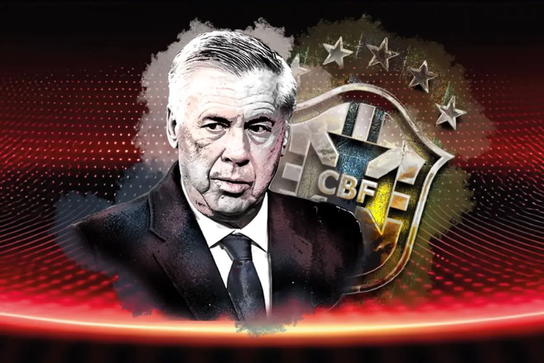 Αντσελότι - Βραζιλία