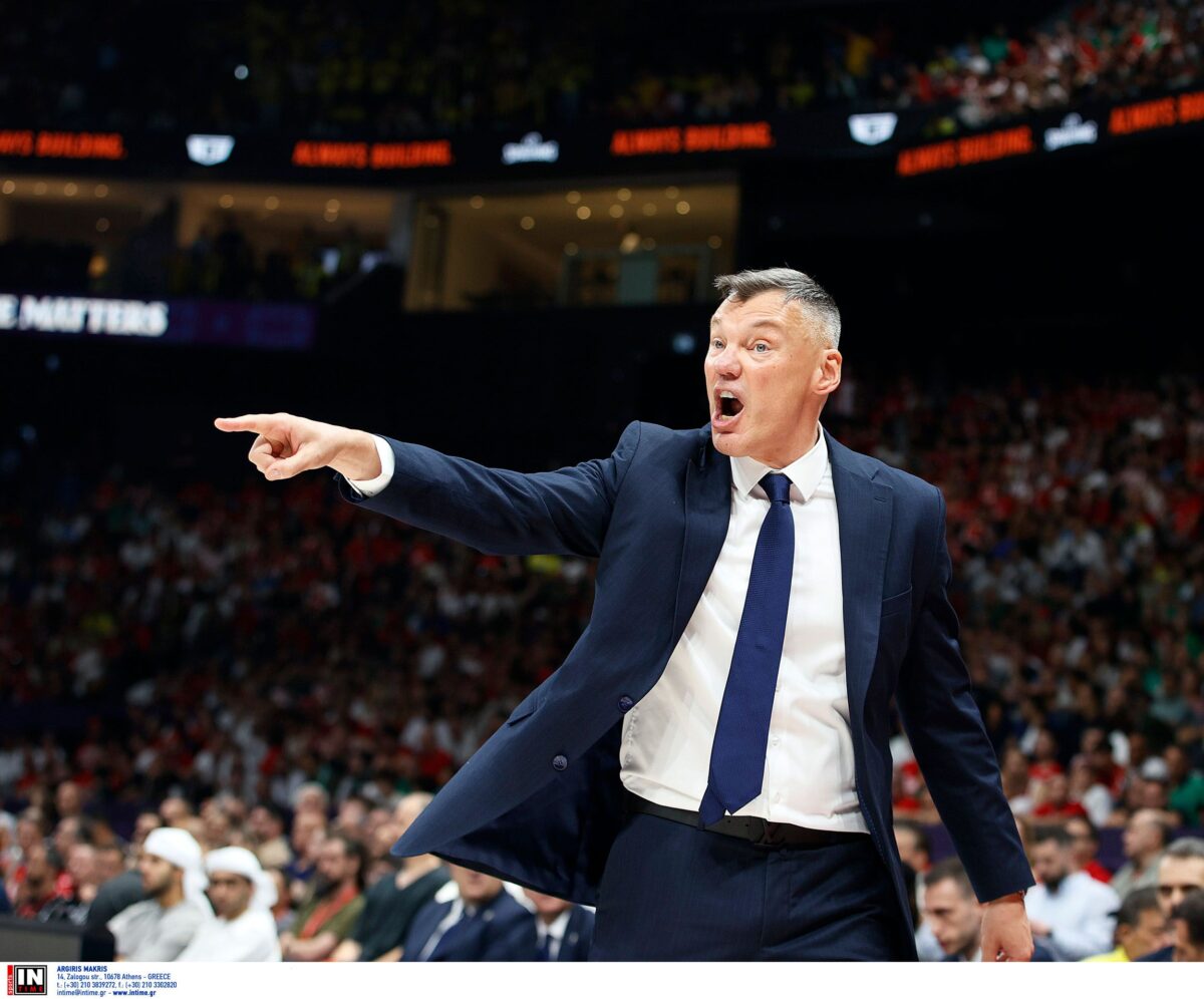 Με ποιο τρόπο ο Γιασικεβίτσιους έδειξε πως δεν ξεχνά την Μπαρτσελόνα