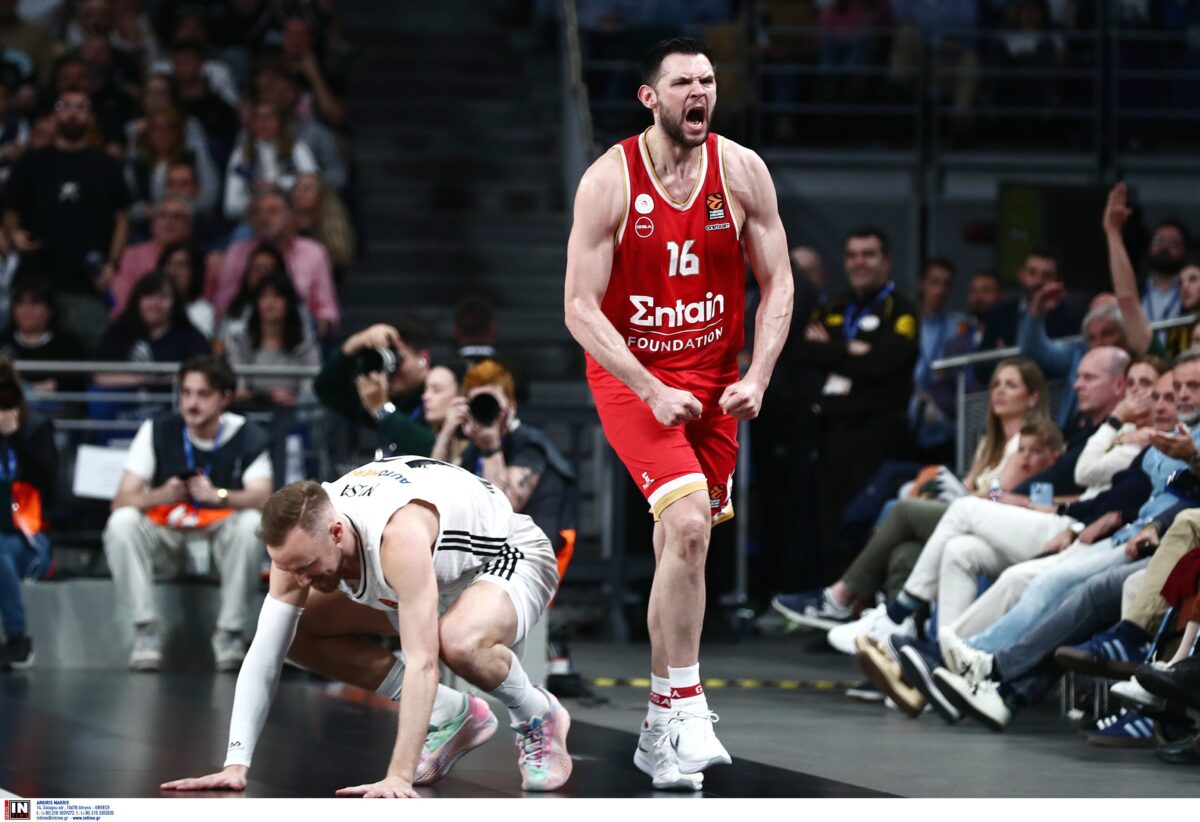 «Déjà vu» έπαθε η Euroleague: «Το έχει ξανακάνει αυτό ο Παπανικολάου – Το λατρεύει» (vid)