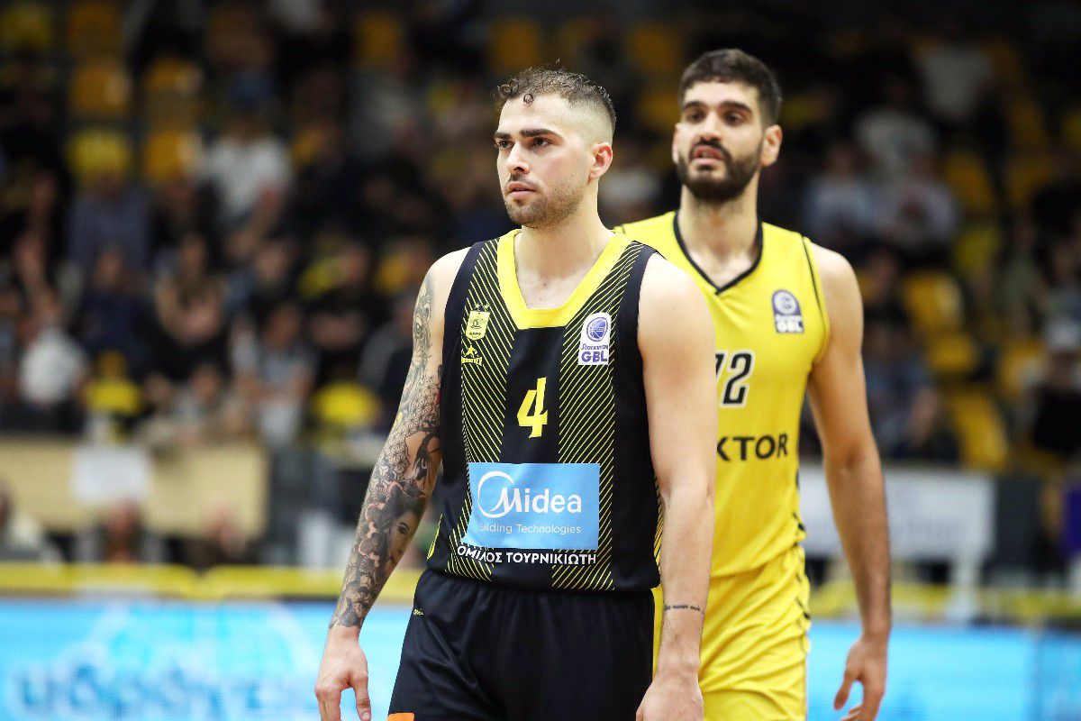 Αυλαία στα play out της Stoiximan GBL – Που θα δείτε τα ματς