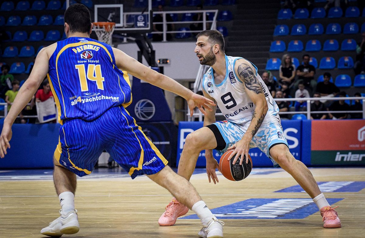 Ο Ανδρέας Πετρόπουλος ήταν από τους πρωταγωνιστές στη νίκη του Κολοσσού επί του Λαυρίου