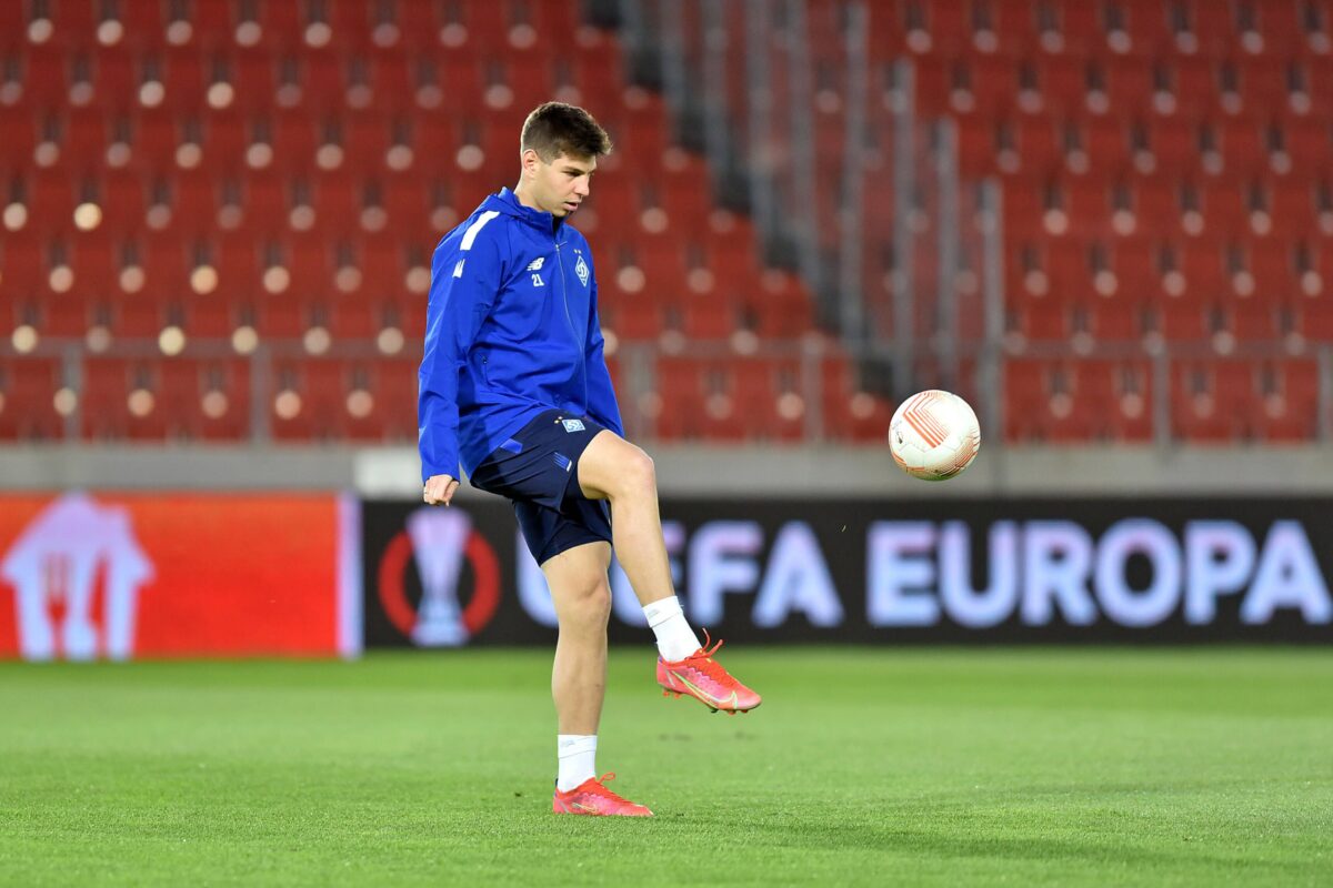 «Ο Άρης καταθέτει πρόταση για τον Μίκιτα Κραβτσένκο»