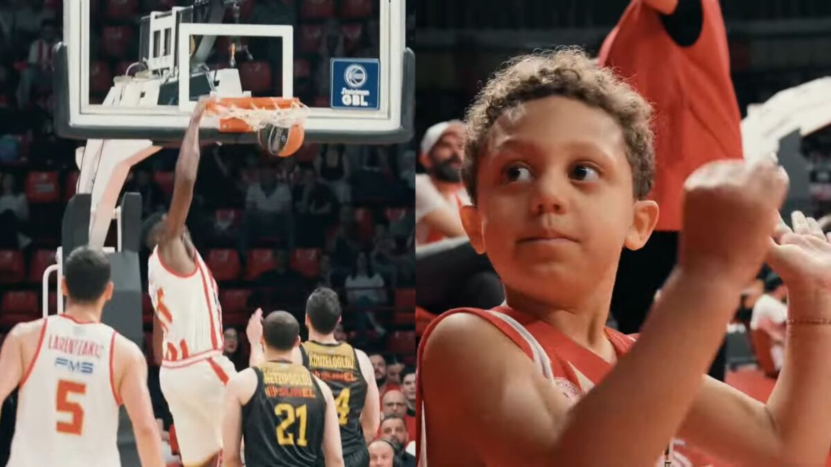 Το… Γκοσάκι που έκλεψε την παράσταση και το φινάλε – θρίλερ: Η παρακάμερα του Ολυμπιακός – ΑΕΚ (vid)