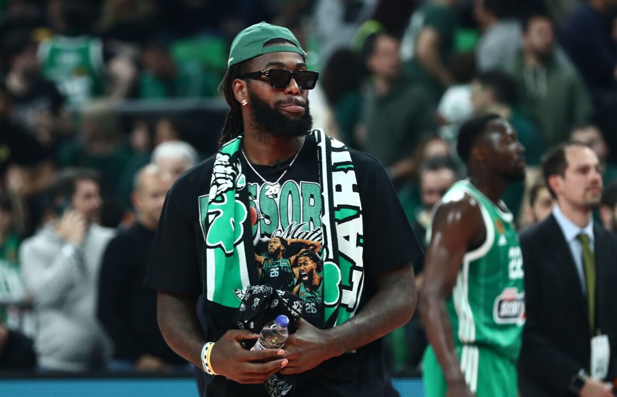 Λεσόρ για τη συμμετοχή του στο Final Four: «Δεν ξέρω αν θα είμαι έτοιμος»