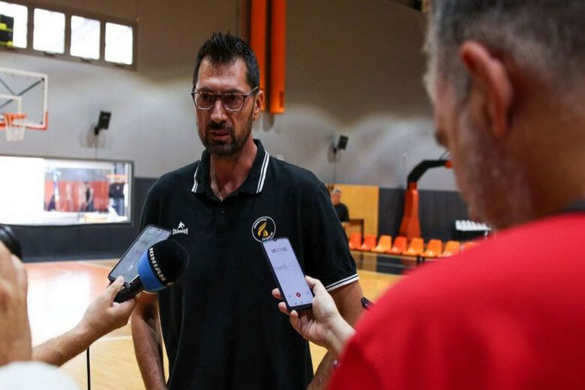 Ο Σουφλιάς αναλαμβάνει GM στο Μαρούσι
