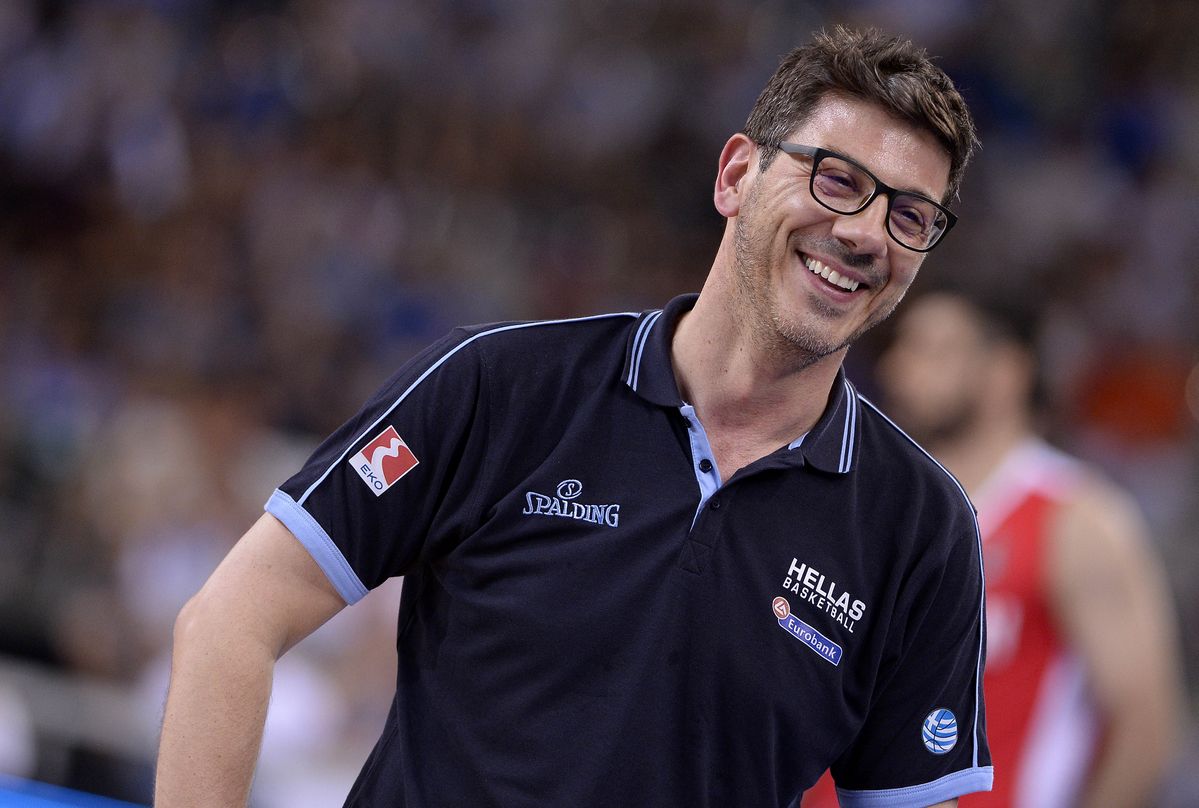 Κατσικάρης ενόψει Final Four: «Ο Μπαρτζώκας βασίζεται στις ασίστ, αλλά θα χρειαστείς έναν μεγάλο παίκτη»