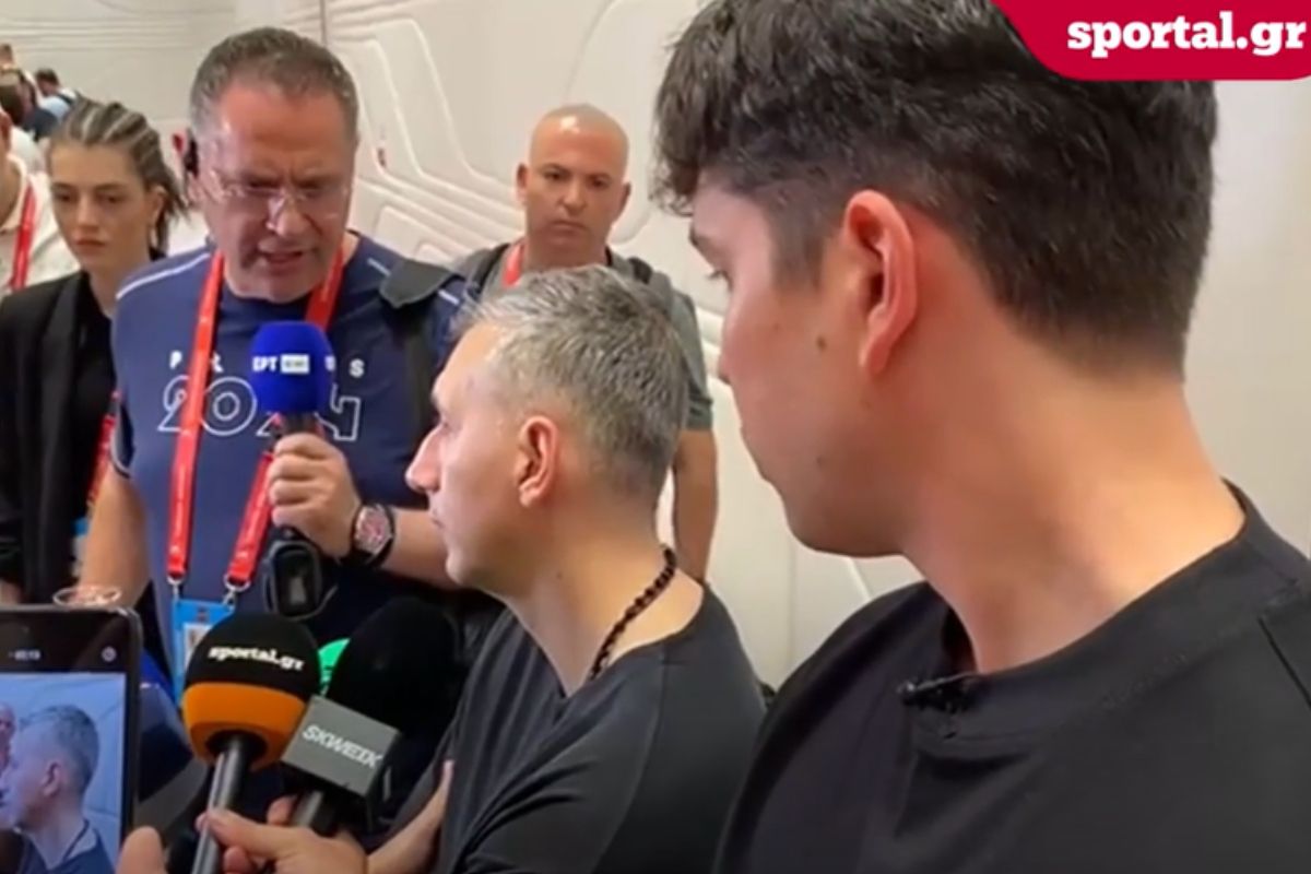Διαμαντίδης: «Ο Ναν μας αφήνει με το στόμα ανοιχτό – Θέλω Παναθηναϊκό, αλλά…» (vid)