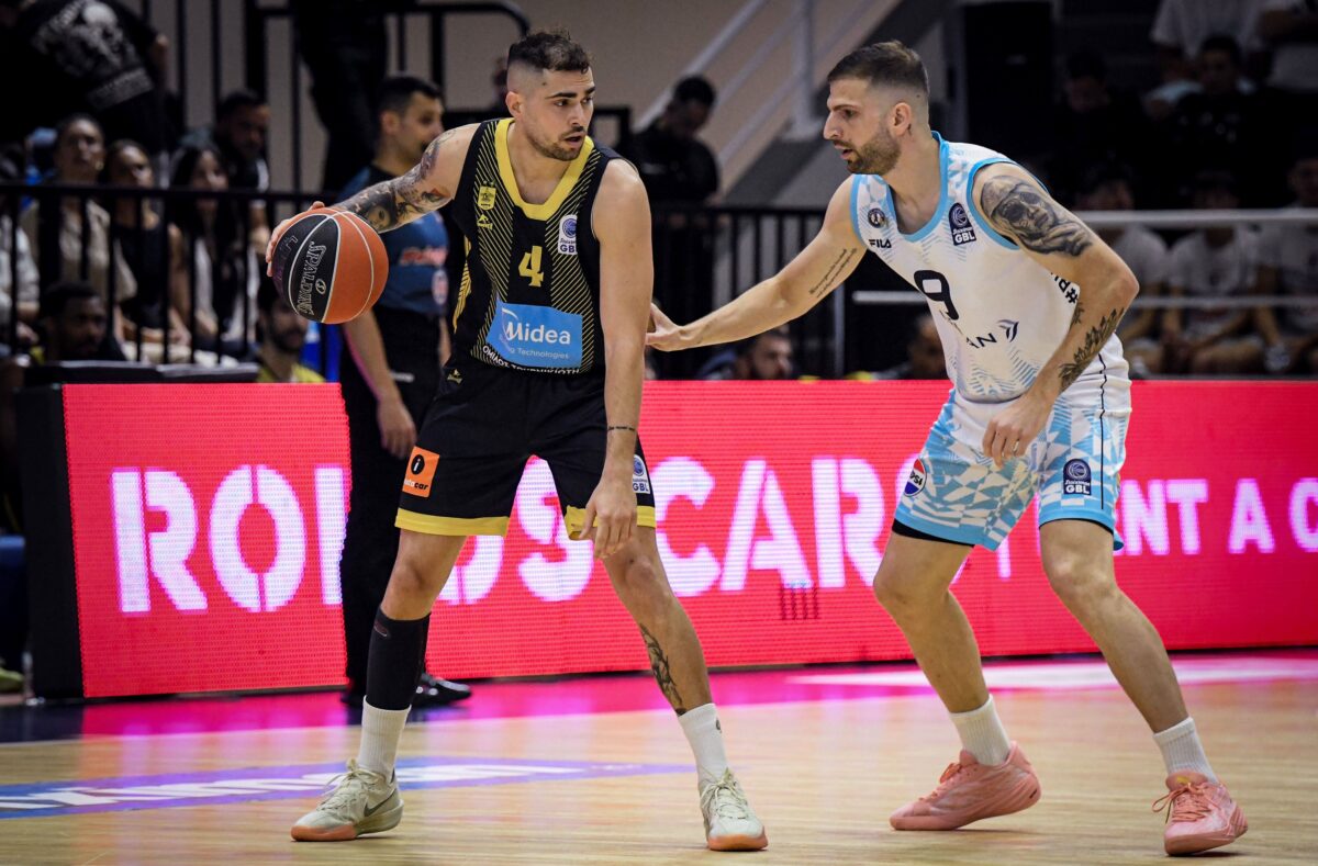 Ο Άρης με διαστημικό Τολιόπουλο πήρε το «διπλό» στη Ρόδο