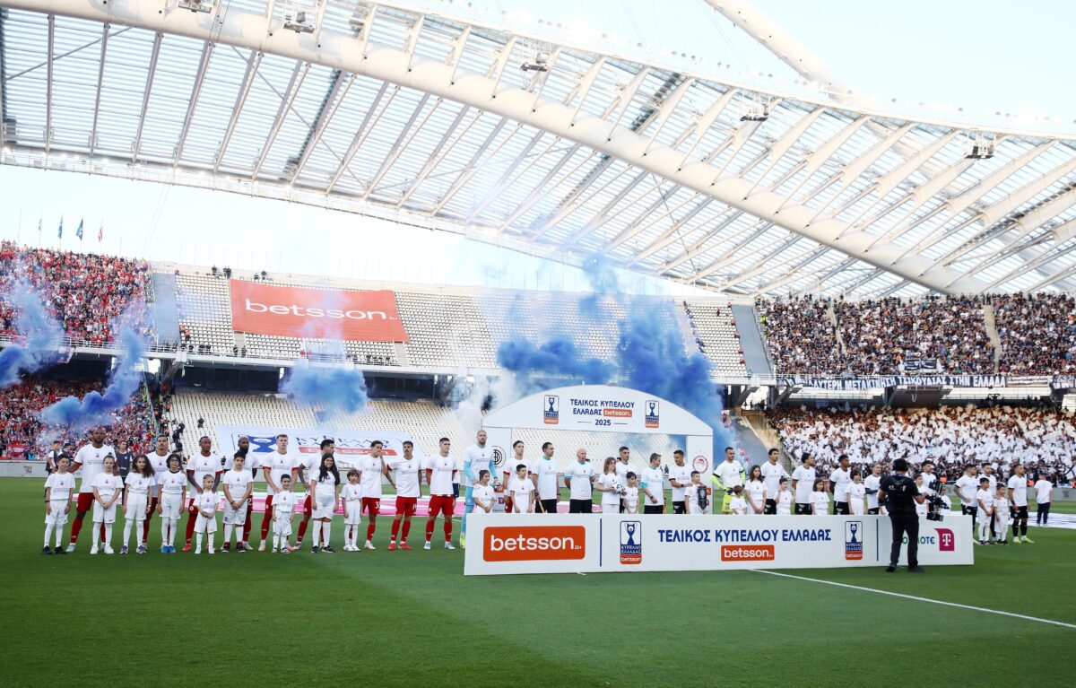 Εσείς τα σπάτε στους τελικούς… ή είστε τίποτα κανονικοί;