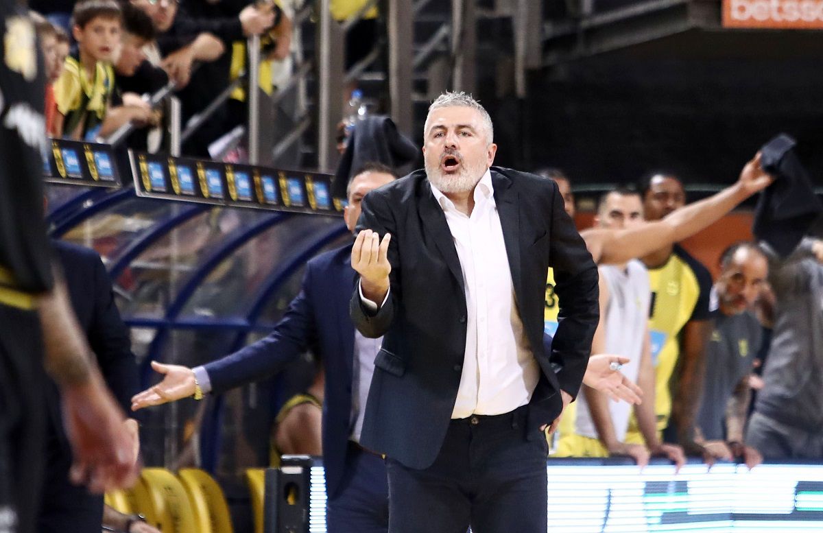 Ο Νίκος Βετούλας είπε την αλήθεια για τον Άρη