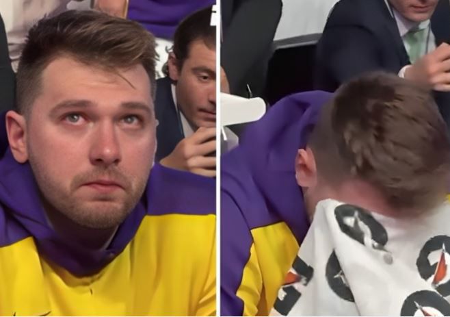 Θρύλος του ΝΒΑ «επιτέθηκε» στον Ντόντσιτς – Άναυδος ο Σακίλ Ο΄ Νιλ (vid)