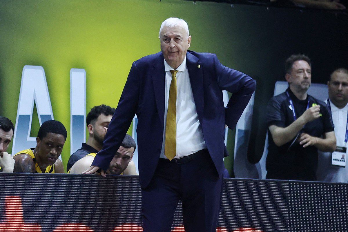 Σάκοτα «Δεν θα ήθελα να αφήσω την ΑΕΚ και να σκέφτομαι τι μπορεί να γίνει»