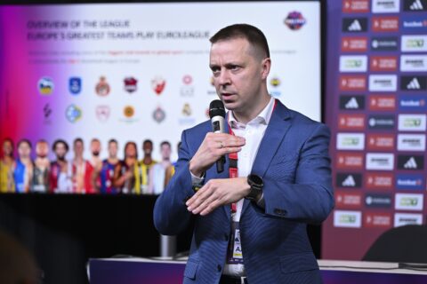 Το πλάνο της Euroleague για τη νέα χρονιά!
