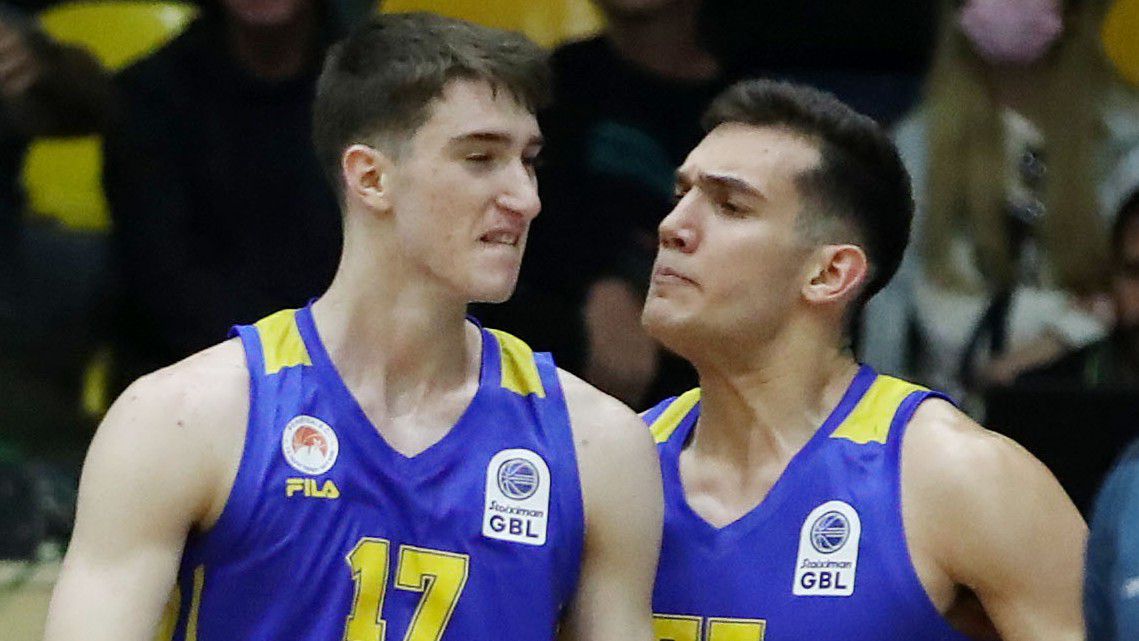 NCAA καλεί… Περιστέρι: Στο «μάτι» αμερικανικών κολεγίων Αβδάλας και Ζούγρης