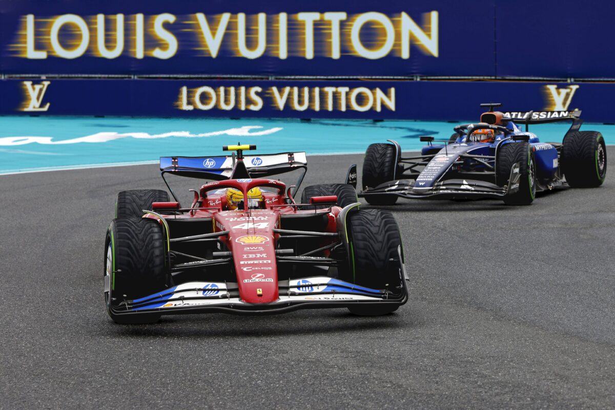 Ferrari και Williams οι πιο επιτυχημένες ομάδες στην Ίμολα