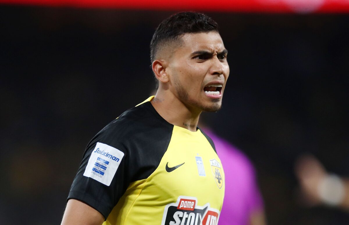 Ο Πινέδα που πάντα επηρεάζεται όταν επιστρέφει στο Μεξικό και η ΑΕΚ που θέλει να είναι έτοιμη