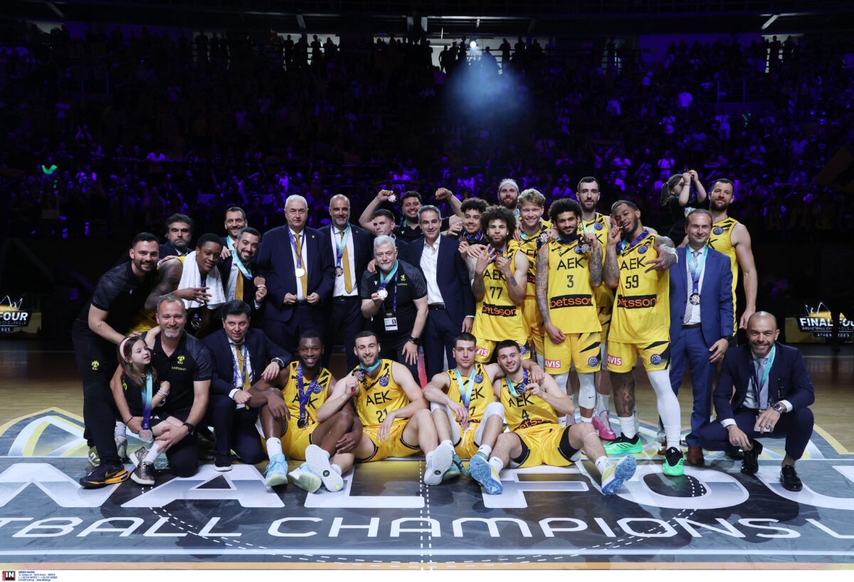 Η Betsson στην καρδιά του BCL Final Four powered by Sunel