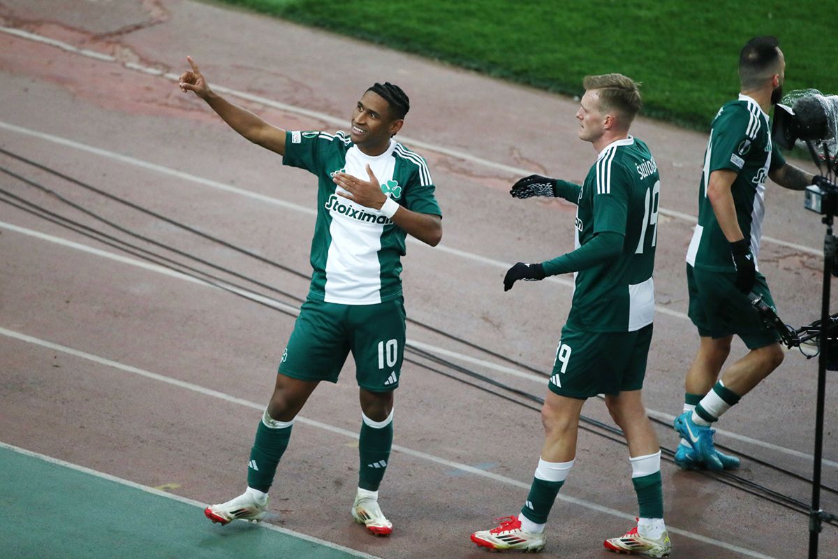 Παναθηναϊκός: Ψάχνει τη νίκη στη Λαμία και… περιμένει