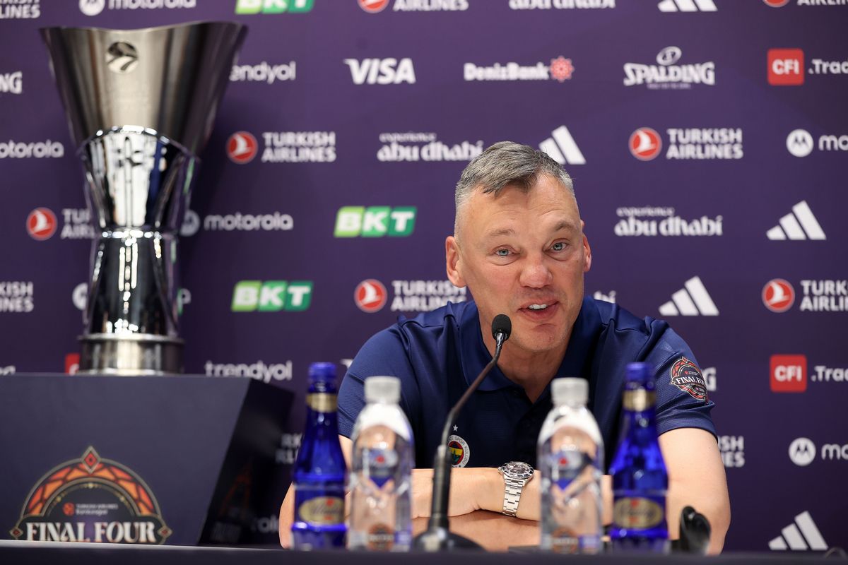 Σαρούνας Γιασικεβίτσιους: Έγραψε ιστορία – Κατέκτησε την EuroLeague σαν παίκτης αλλά και σαν προπονητής