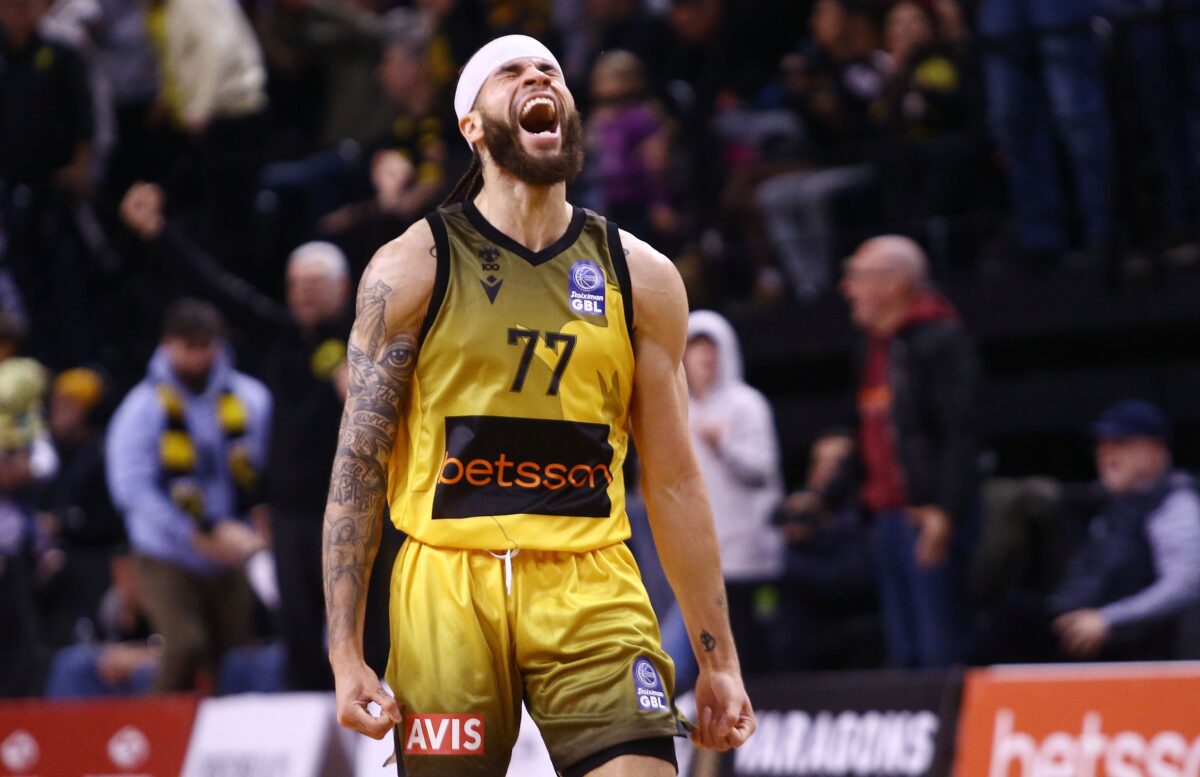 Ο Χέιλ πατάει γερά στα πόδια του και η ΑΕΚ Betsson βρήκε τον… killer που ήθελε