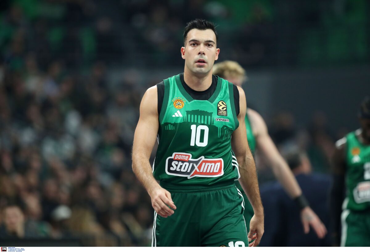 Παναθηναϊκός – Φενέρμπαχτσε: Με Super Ενισχυμένη στον Σλούκα