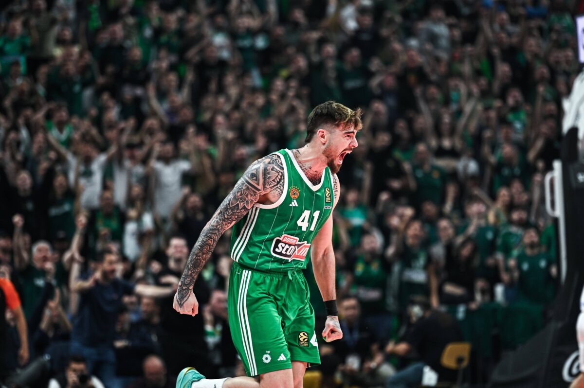 «Όλα για όλα»: Ο Παναθηναϊκός ΑKTOR έτοιμος να βάλει «φωτιά» στην Εφές – Πού θα δείτε το Game 5