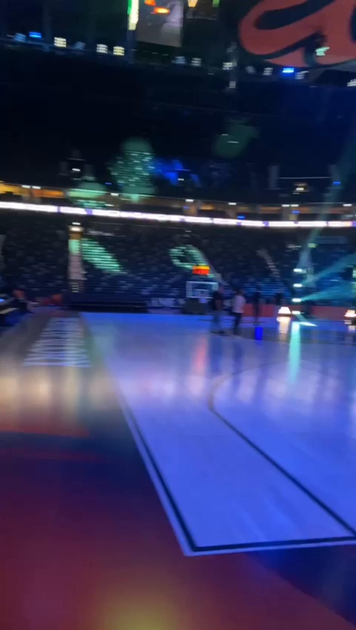 Συνεχίζονται πυρετωδώς οι πρόβες στην Etihad Arena