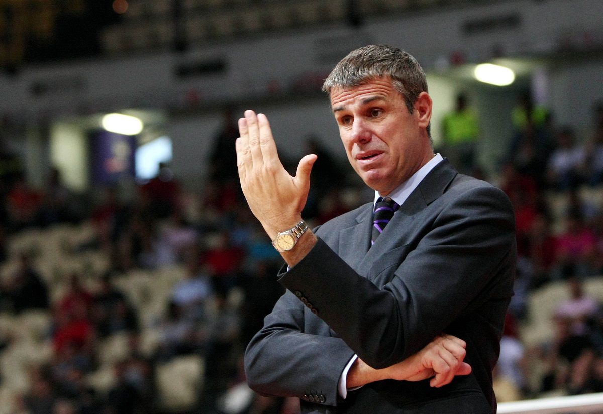 Σούμποτιτς: «Δεν μου αρέσει η συμπεριφορά του Αταμάν – Στους τρεις κορυφαίους τεχνικούς της Ευρώπης ο Μπαρτζώκας»