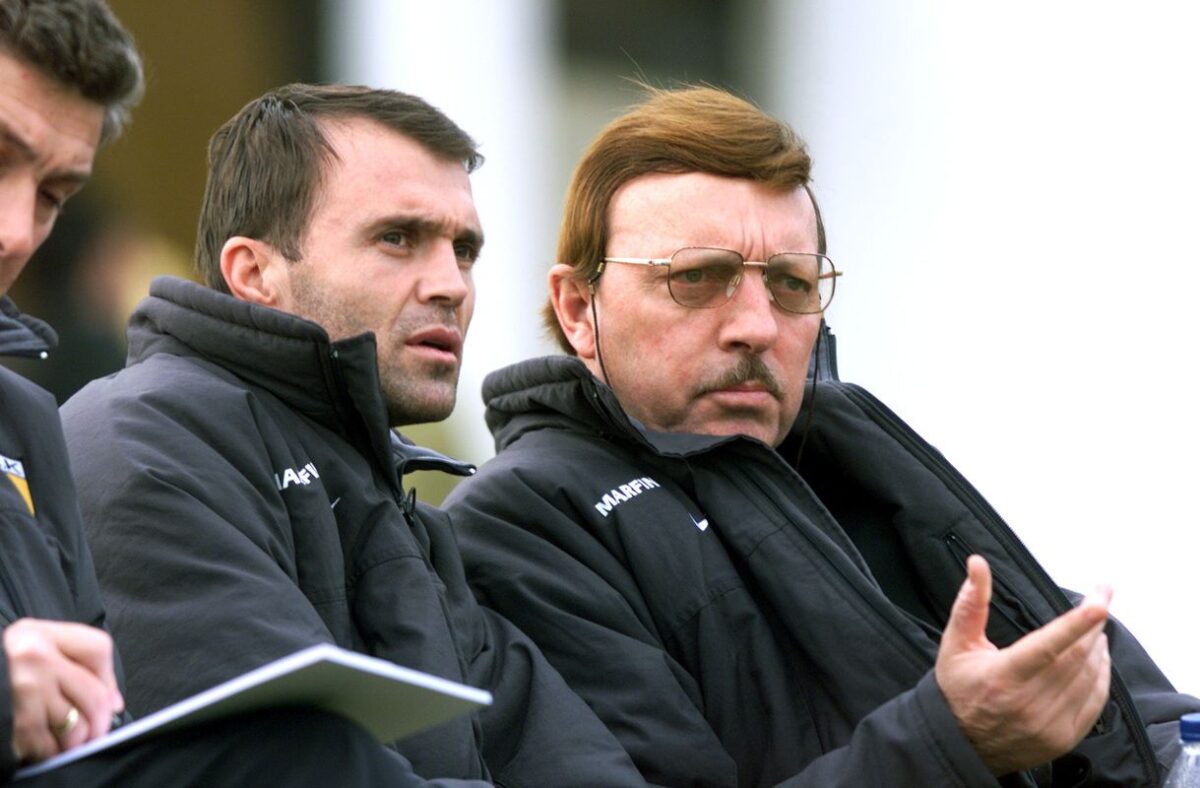 Το μήνυμα του Μπούση για τον τελικό με τον αείμνηστο Γκέραρντ