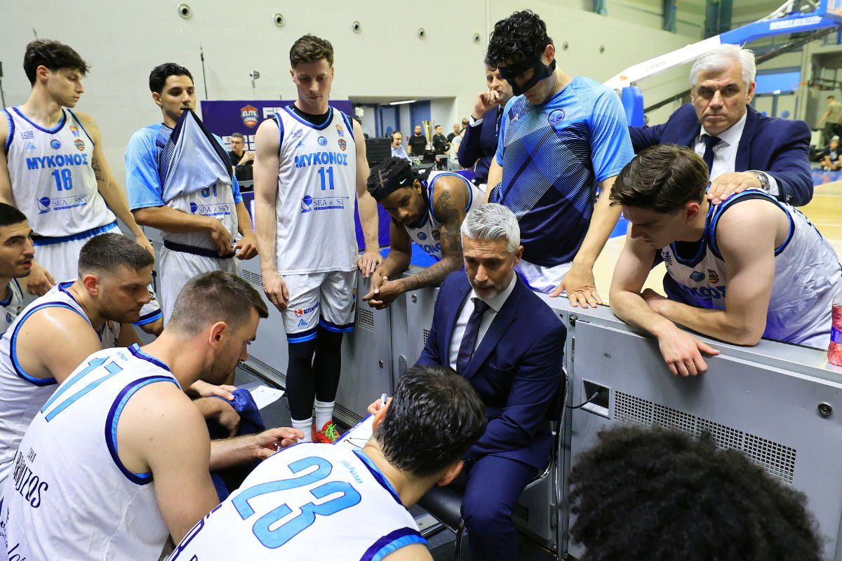Ζιάγκος: «Απεριόριστος ο σεβασμός στα παιδιά – Απερίγραπτο το συναίσθημα»