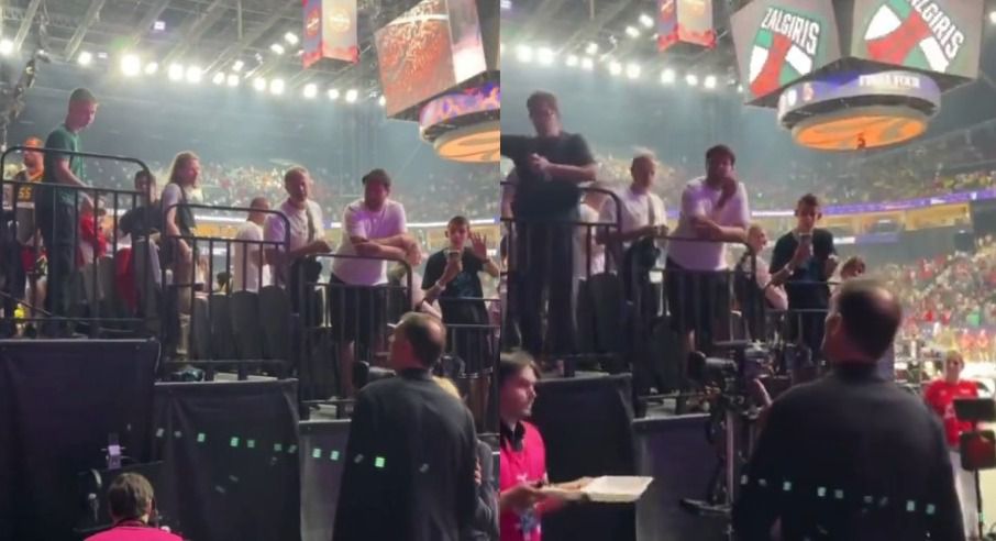 Μπαρτζώκας: Ολυμπιακός - Παναθηναϊκός