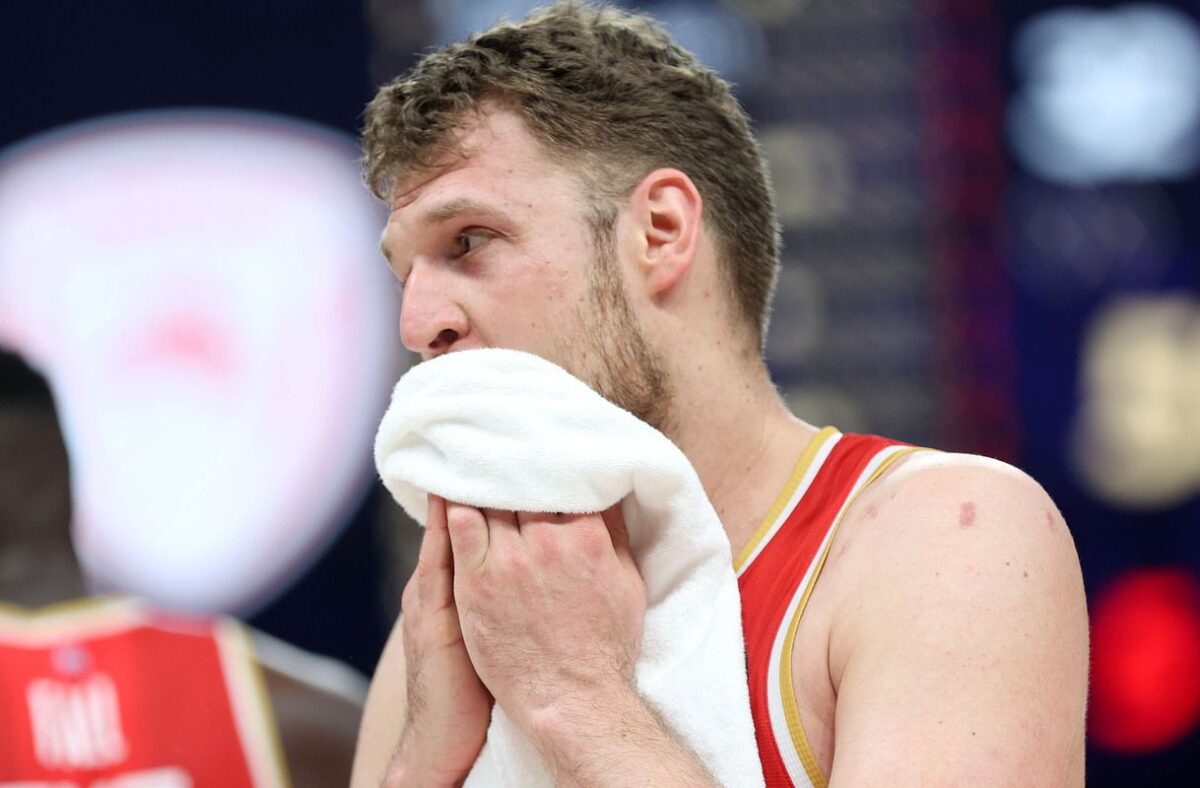 Βεζένκοφ: «Νιώθω άδειος, δεν μπορώ να μιλήσω…»