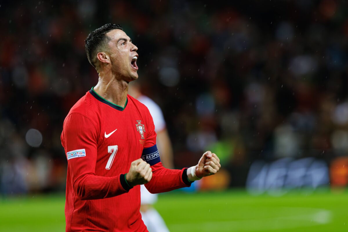 «Κριστιάνο Ρονάλντο; Είναι ασέβεια!»