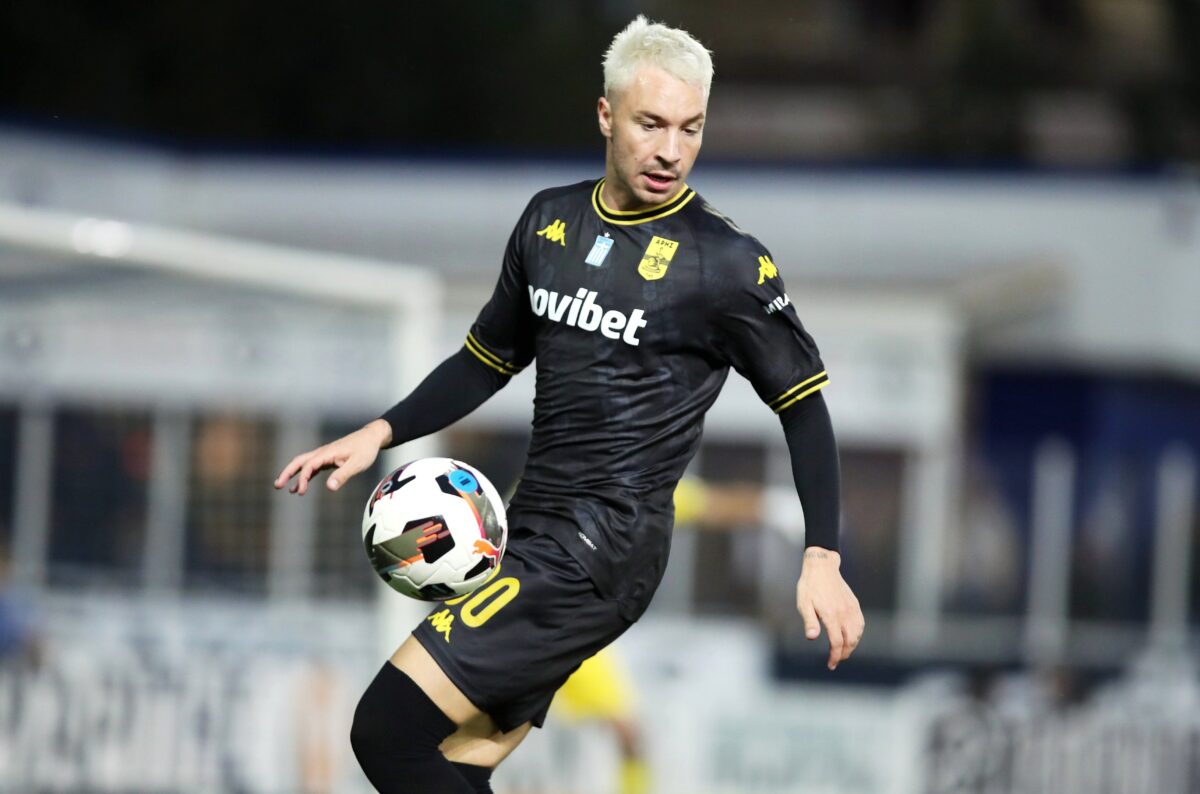 Μορόν: «Χαρούμενος με τη σεζόν που έκανα, τώρα να σκεφτούμε αυτά που έρχονται»