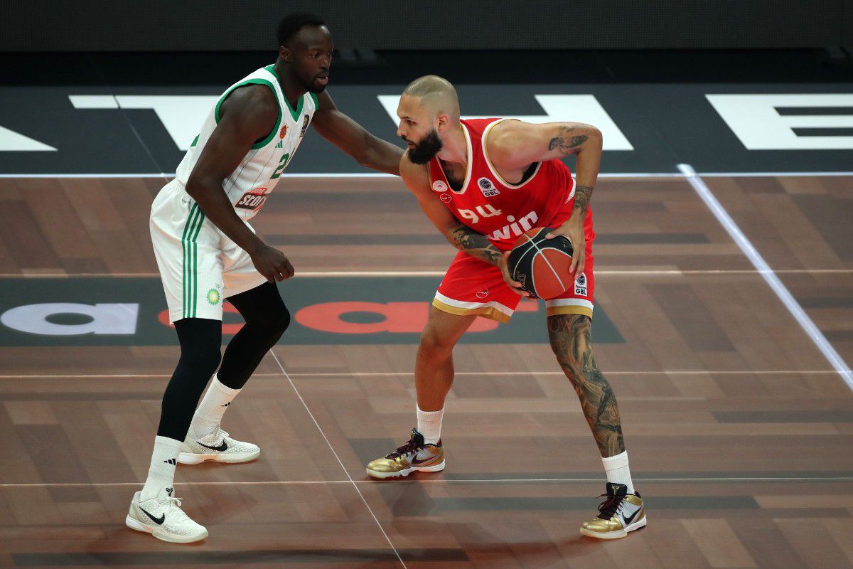 Φουρνιέ: «Έπαιξε καλύτερα ο Παναθηναϊκός – Να παίξουμε το μπάσκετ που παίζουμε όλη τη σεζόν»