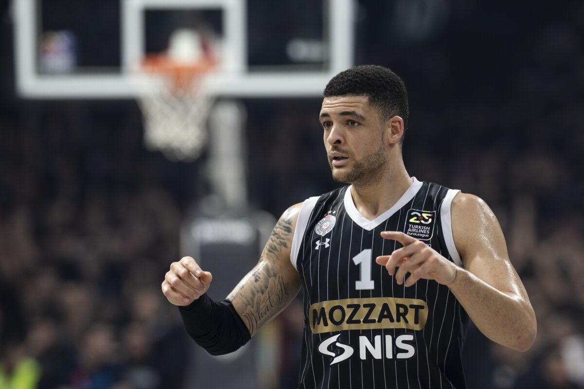 Η Μακάμπι Τελ Αβίβ θέλει τον Λούντμπεργκ