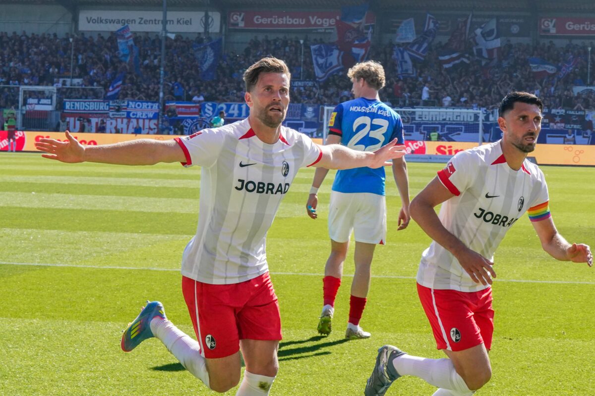 «Διπλό» και μεγάλο βήμα για τα «αστέρια» από τη Φράιμπουργκ, τεσσάρα… Ευρώπης για τη Μάιντς