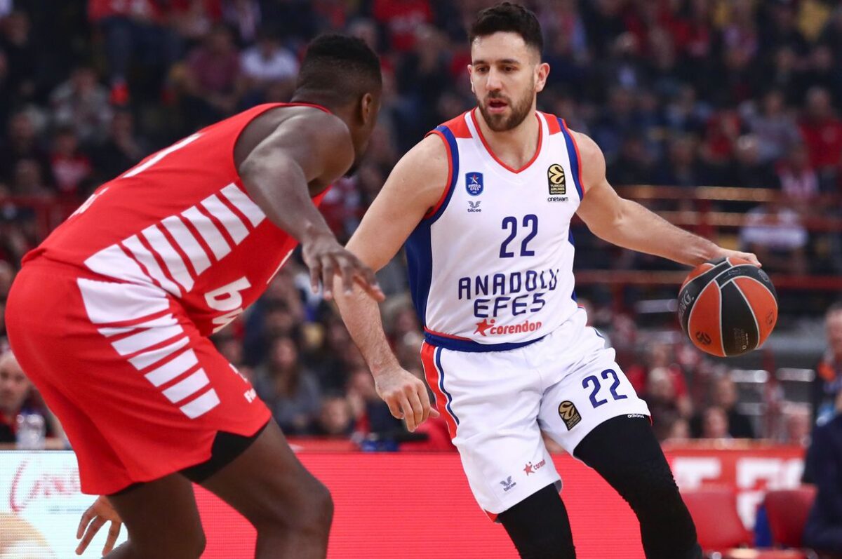 Τα δεδομένα με Βασίλιε Μίτσιτς και Ολυμπιακό