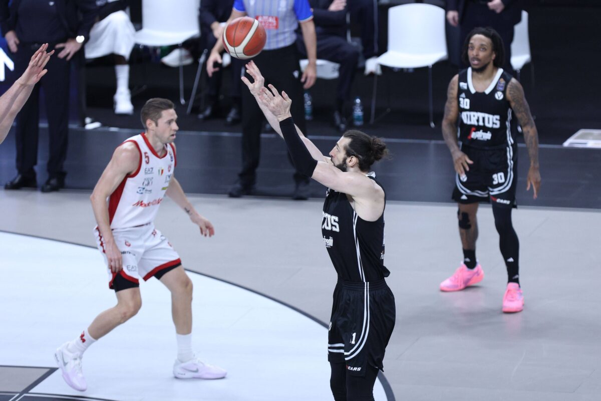 Με πρωταγωνιστή τον Σενγκέλια η Βίρτους επικράτησε στο… νήμα της Αρμάνι κι έκανε το 1-0