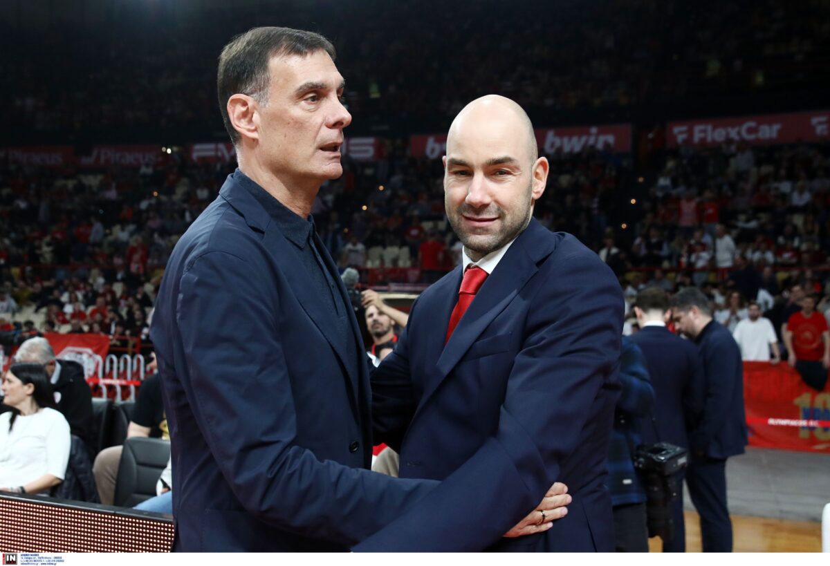 Σπανούλης, Μπαρτζώκας: Ολυμπιακός - Μονακό