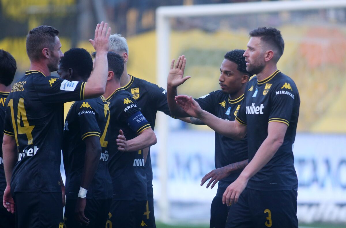 Αυτές τις μεταγραφές θα κάνει ο Άρης!