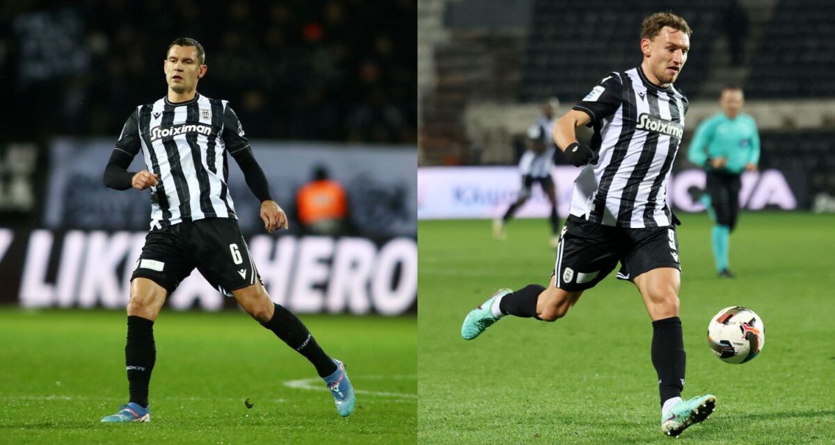 Η σιγουριά του Λόβρεν για τον Τσάλοβ στον ΠΑΟΚ