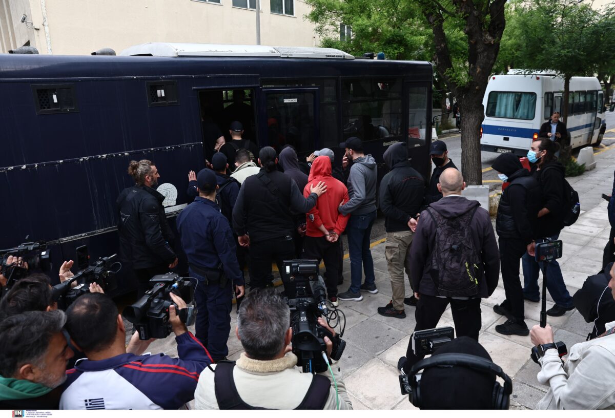 Ομόφωνα ένοχος ο 19χρονος για τη δολοφονία Λυγγερίδη