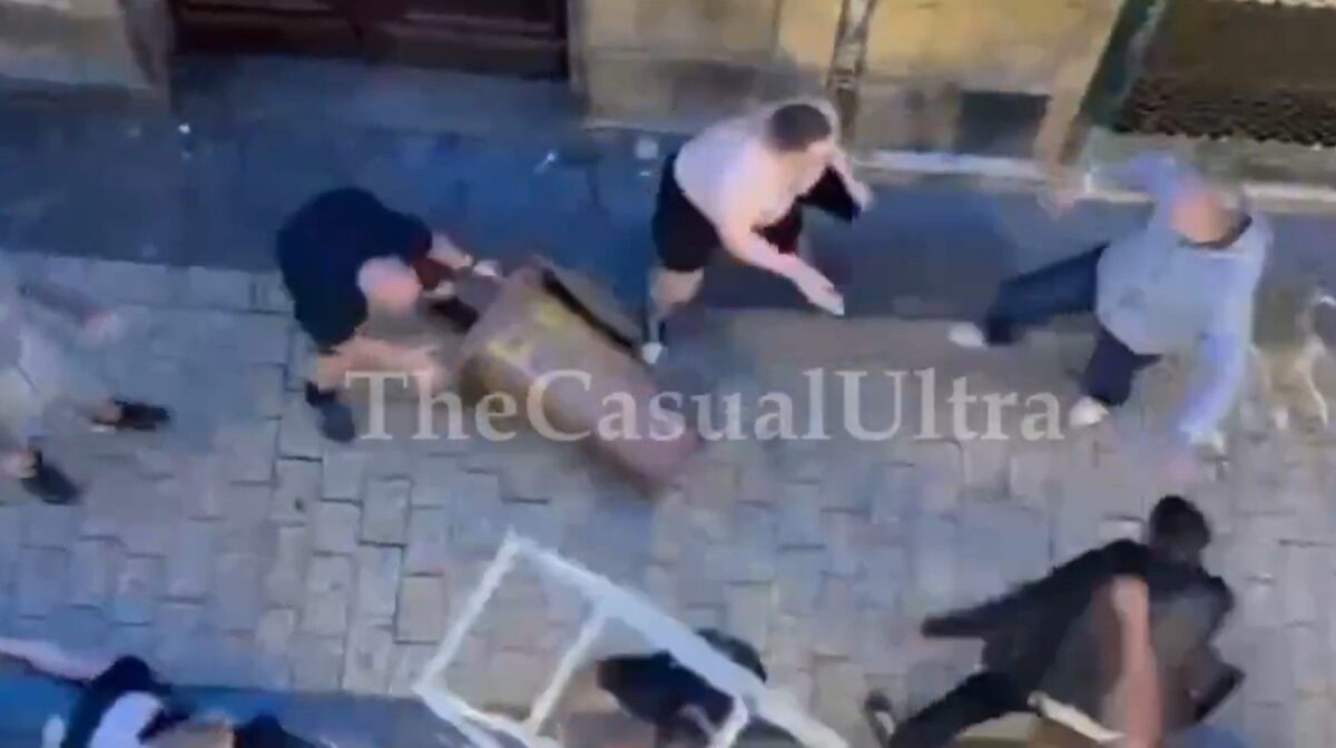 Τότεναμ - Μάντσεστερ Γιουνάιτεντ