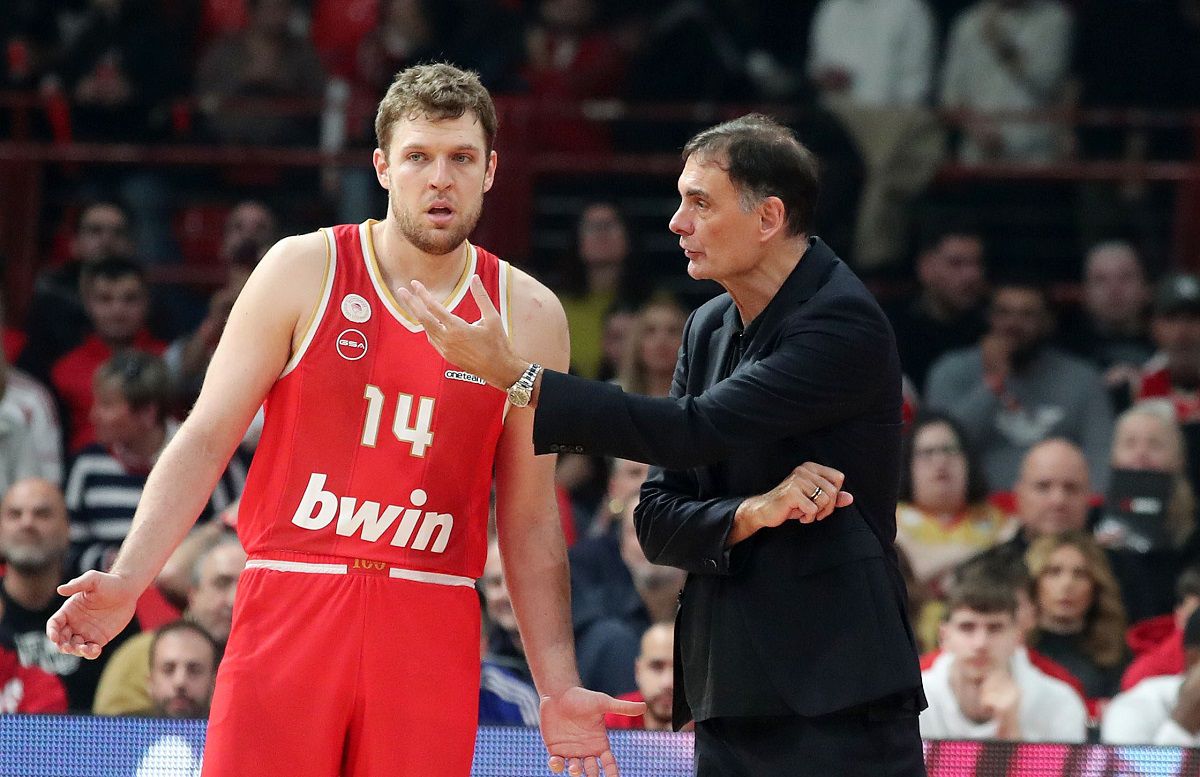 Πως χαρακτήρισε ο Σάσα Βεζένκοφ τον Μπαρτζώκα