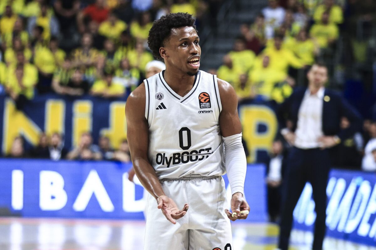 «Ο Σορτς θα επιλέξει ανάμεσα σε NBA, Παναθηναϊκό, Ολυμπιακό και Φενέρ»