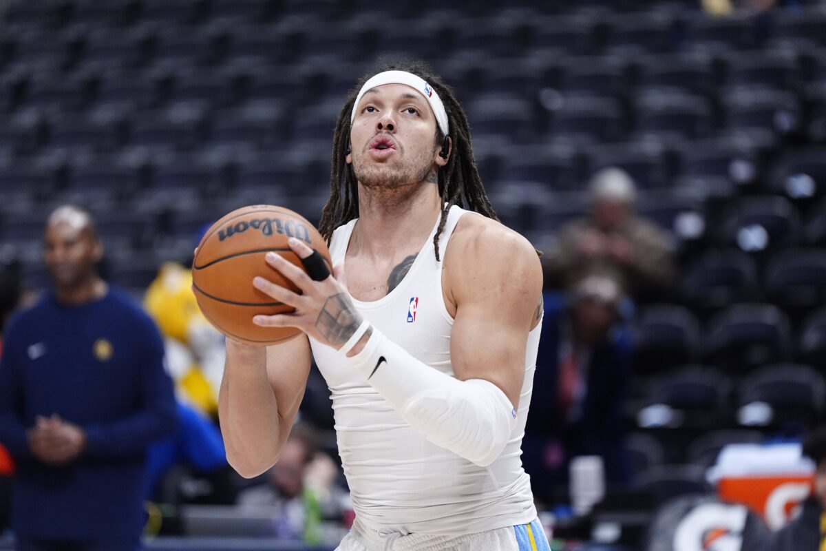 «Πλήρωσαν» ακριβά την νίκη οι Νάγκετς: Μεγάλη ανησυχία μετά τον τραυματισμό του Γκόρντον (vid)