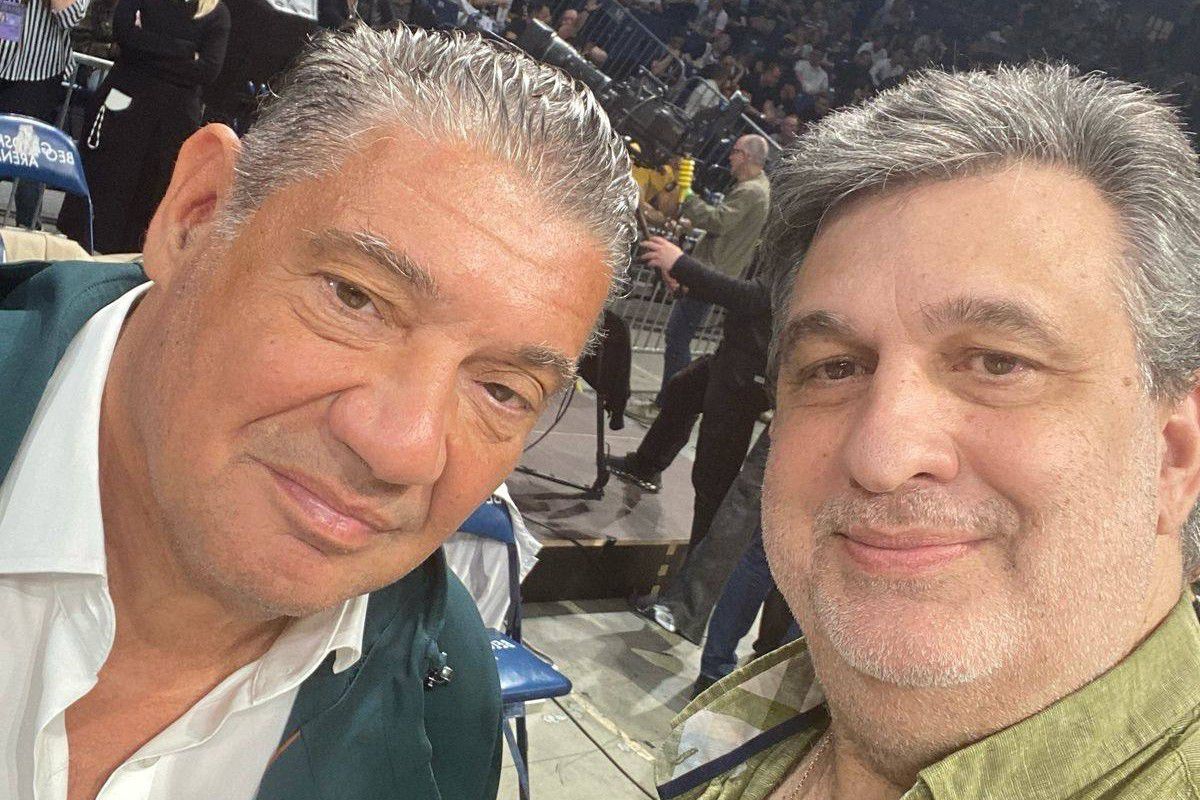 Τι κρύβει η ανάρτηση του Ραζνάτοβιτς για το πρώτο συμβόλαιο στην Euroleague