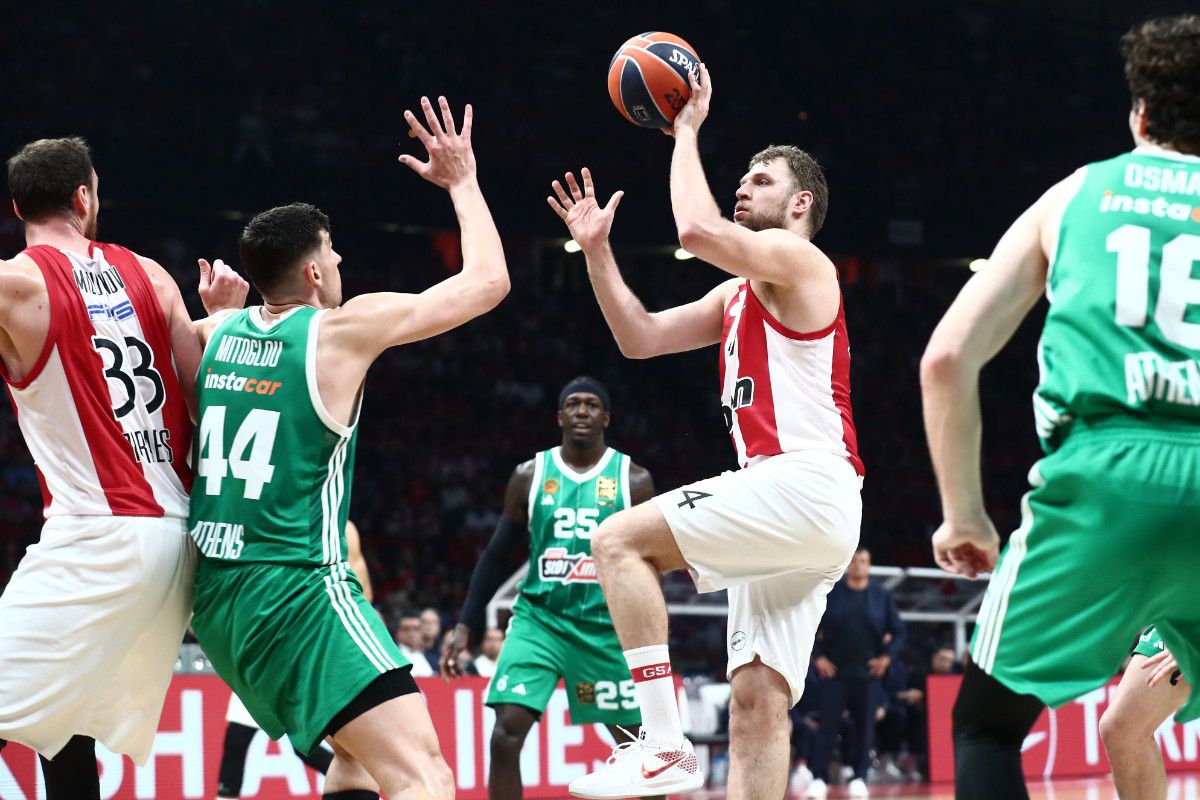 Βγήκαν οι αποδόσεις για το Final Four της Euroleague – Ποιος είναι το φαβορί και το τεράστιο αουτσάιντερ